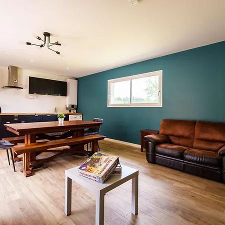 5 étoiles Avec Piscine Chauffée, 4 Ch. Avec Sdb Privées Et Bbq - Jusqu'à 12 Pers. - Fr-1-877-49 * Parentis-en-Born