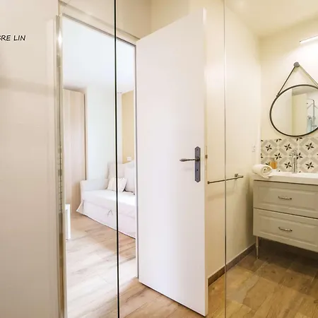 Villa 5 étoiles Avec Piscine Chauffée, 4 Ch. Avec Sdb Privées Et Bbq - Jusqu'à 12 Pers. - Fr-1-877-49 Parentis-en-Born