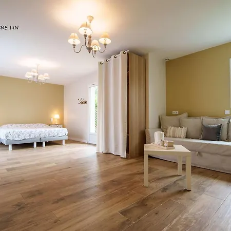 5 étoiles Avec Piscine Chauffée, 4 Ch. Avec Sdb Privées Et Bbq - Jusqu'à 12 Pers. - Fr-1-877-49 Villa Parentis-en-Born